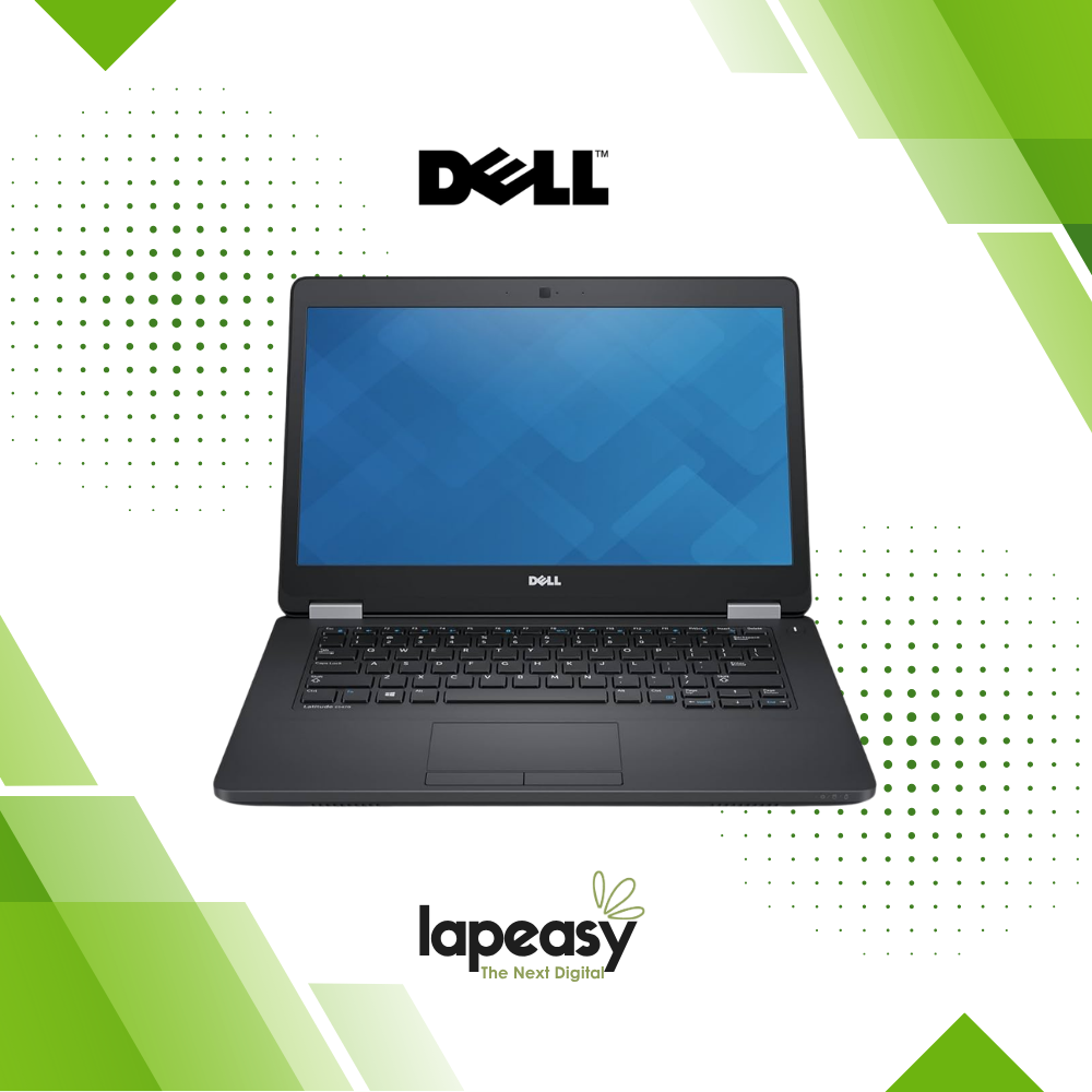 Dell Latitude Laptop | E5470 | Intel i7-6th Gen | 14" HD | Win 10 Pro | Refurbished